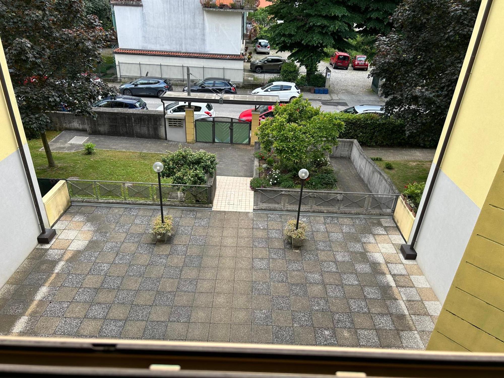 Residence Tevere Udine Luaran gambar