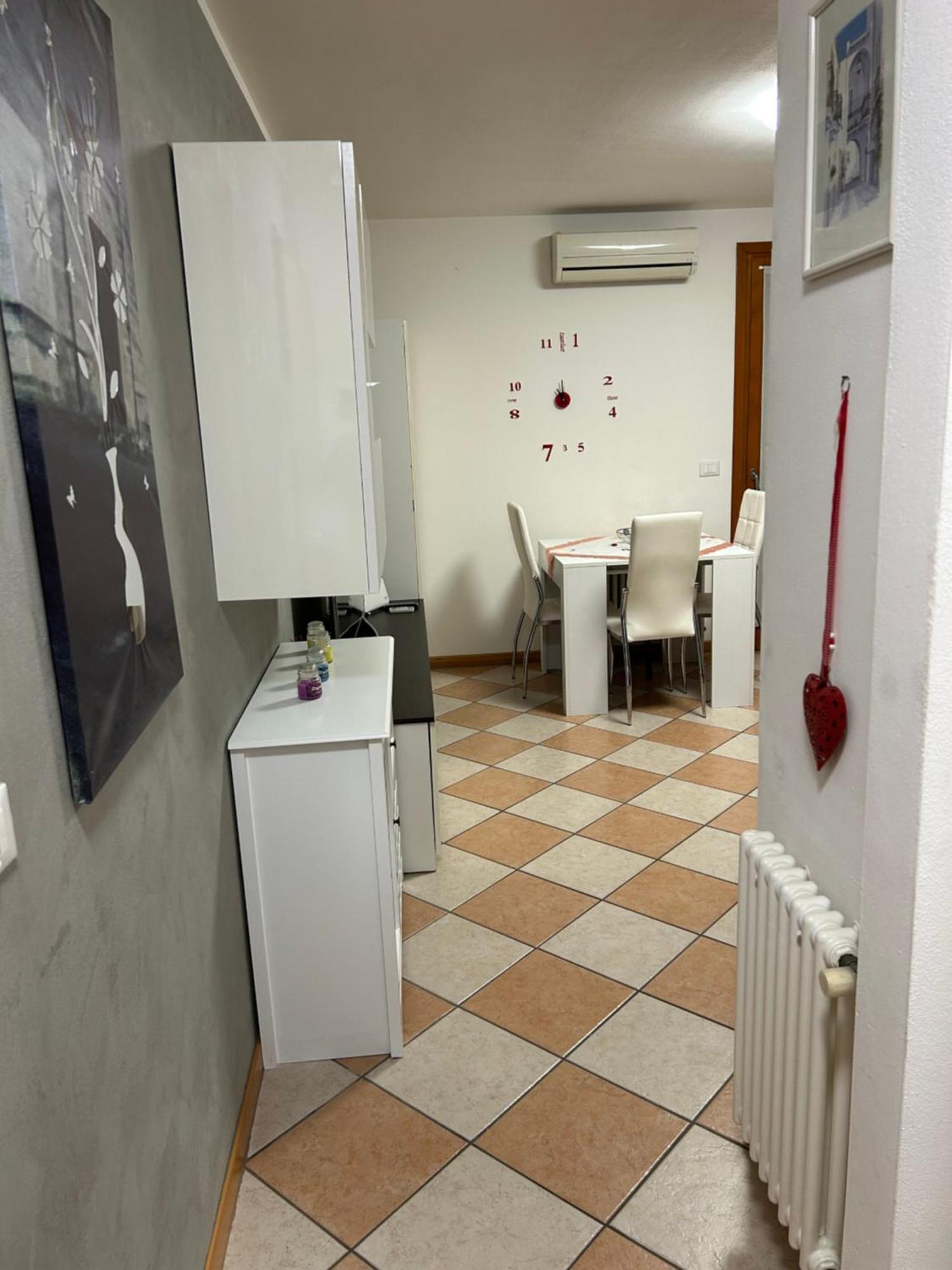 Residence Tevere Udine Luaran gambar
