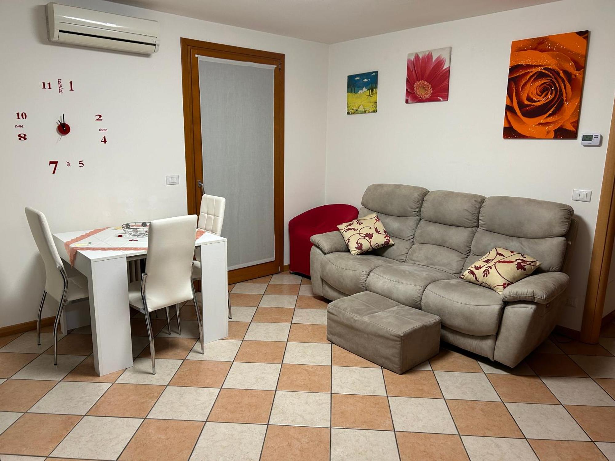 Residence Tevere Udine Luaran gambar