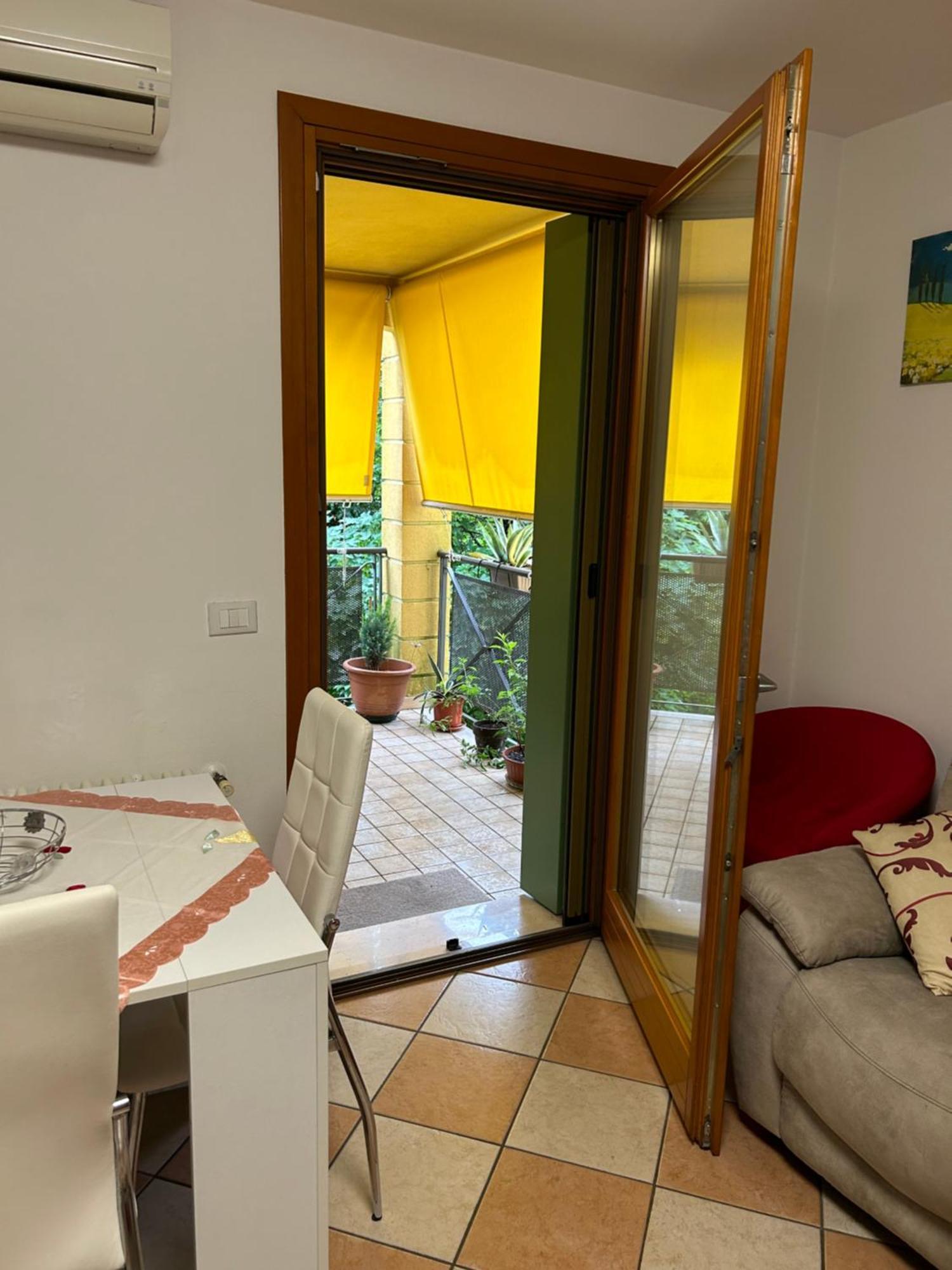 Residence Tevere Udine Luaran gambar