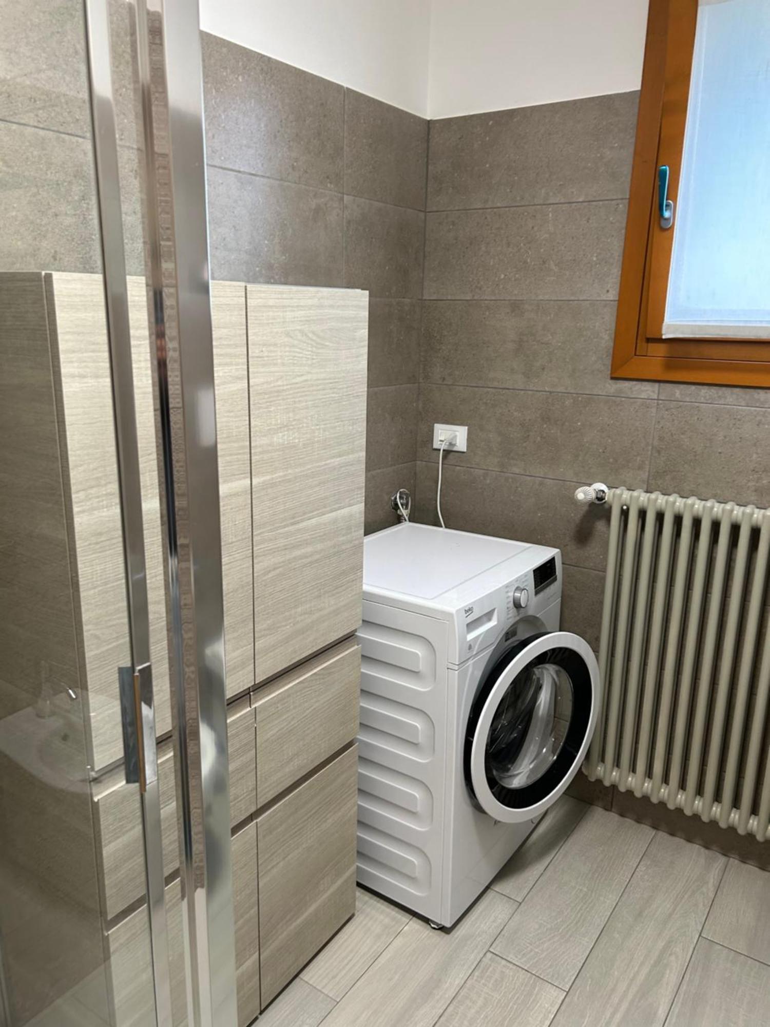 Residence Tevere Udine Luaran gambar