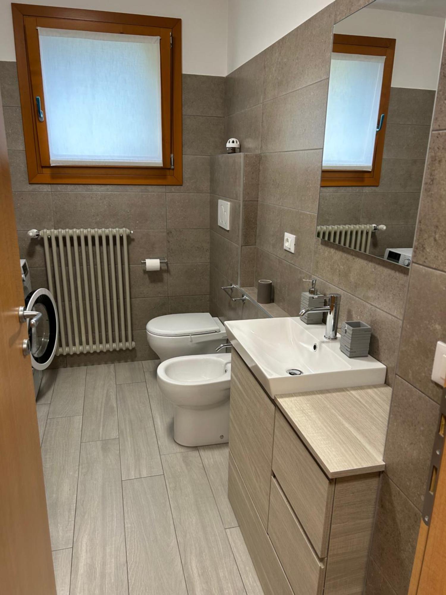 Residence Tevere Udine Luaran gambar