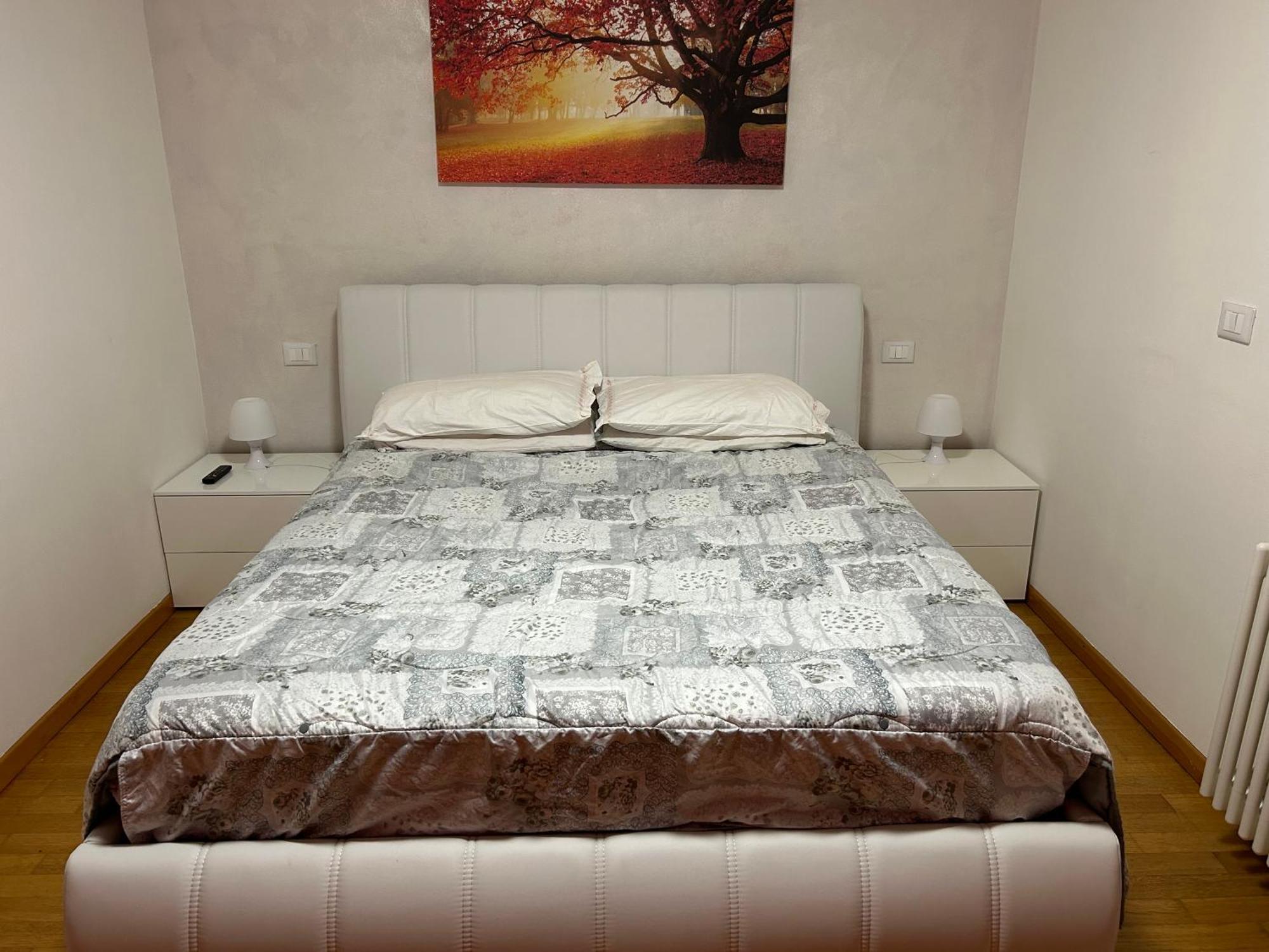 Residence Tevere Udine Luaran gambar